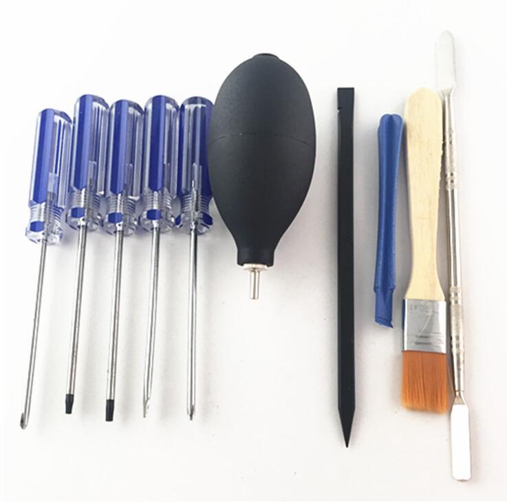 For PS4 Repair Opening Tools Screwdriver Kit