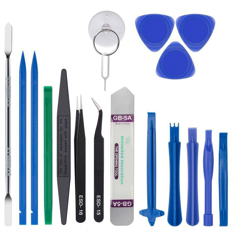 18 in 1 Laptop Repair Multi Opening Tools Kit