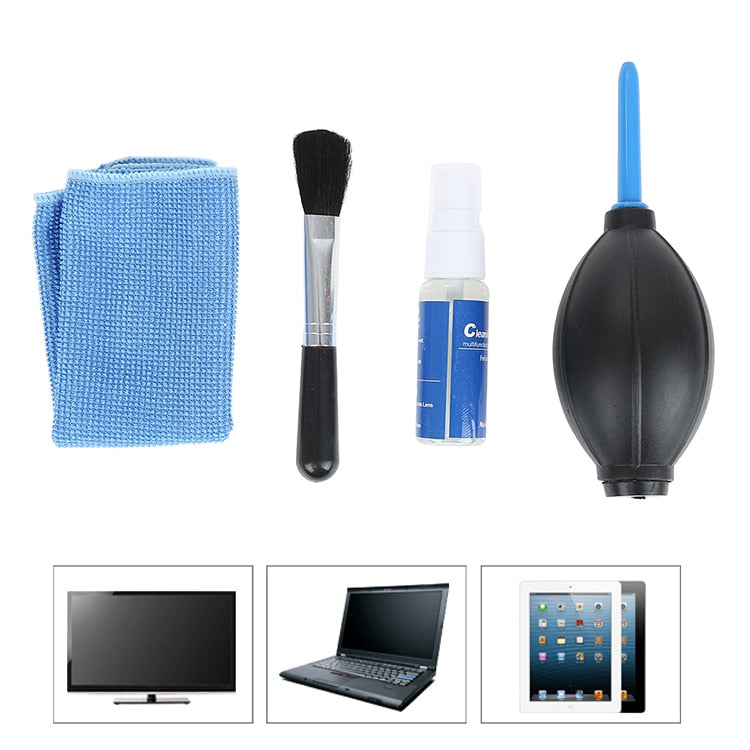 4 In 1 Magical Laptop Computer Cleaner
