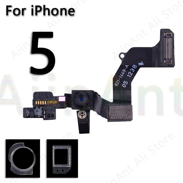 Original Small Front Camera For iPhone