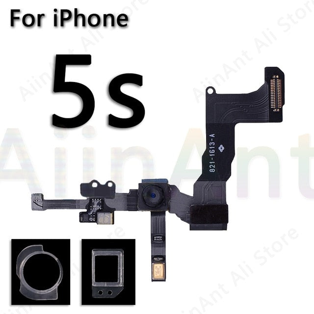 Original Small Front Camera For iPhone