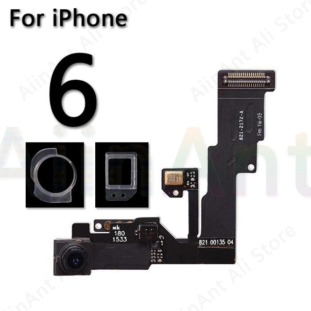 Original Small Front Camera For iPhone