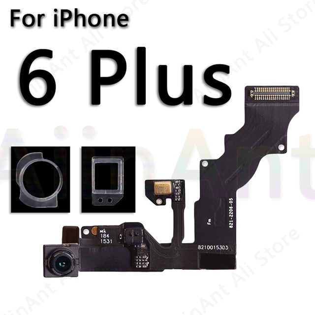 Original Small Front Camera For iPhone