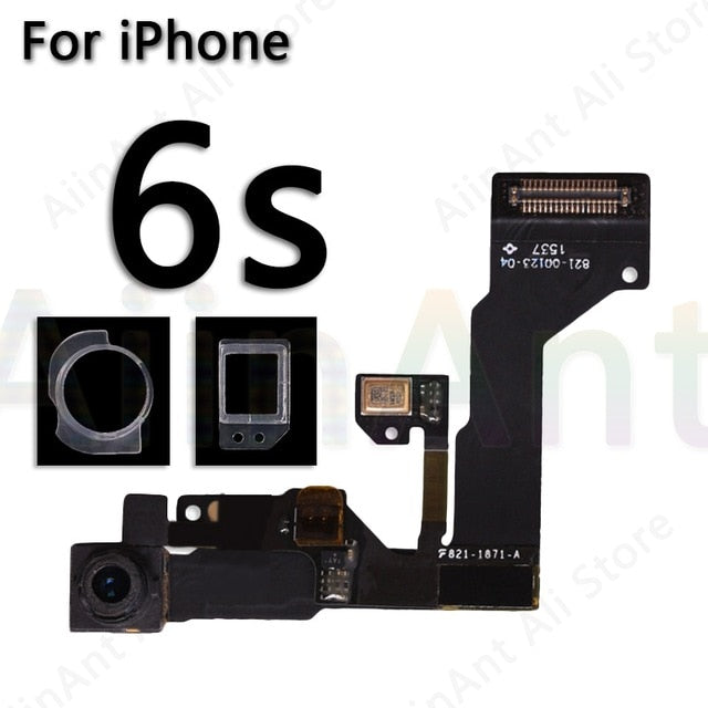 Original Small Front Camera For iPhone