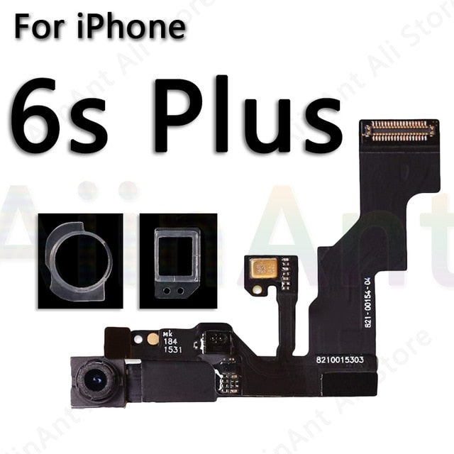 Original Small Front Camera For iPhone