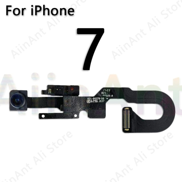 Original Small Front Camera For iPhone