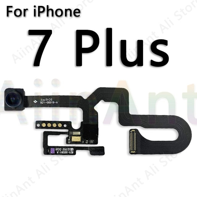 Original Small Front Camera For iPhone