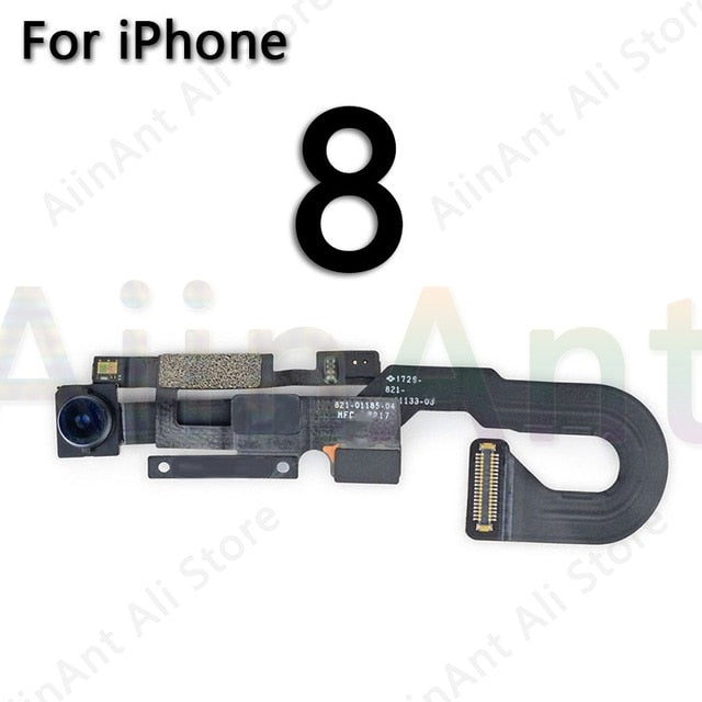 Original Small Front Camera For iPhone