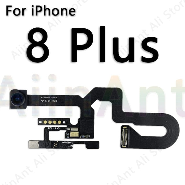 Original Small Front Camera For iPhone