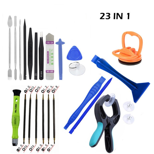 Smartphones Repair Tool Set