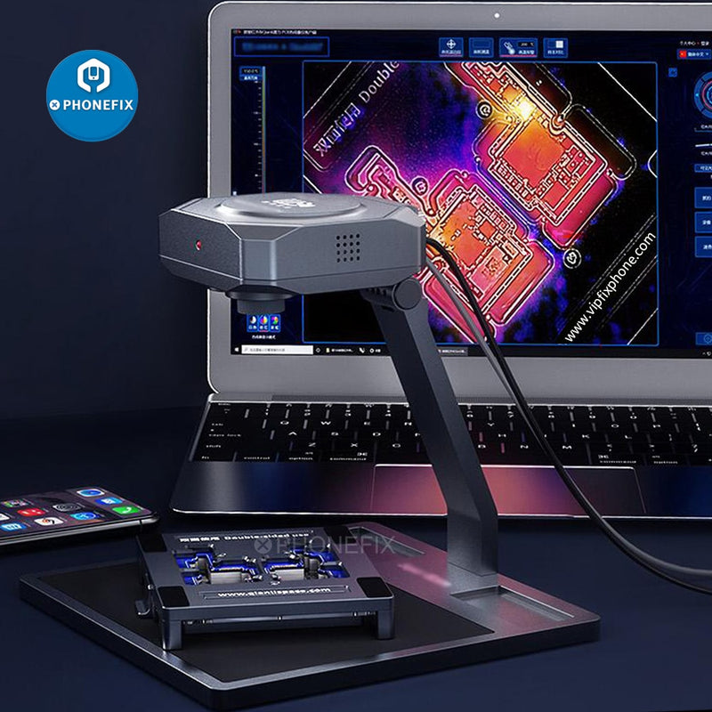 SuperCam Infrared Thermal Imaging Camera & Fast Fault Diagnosic Repair