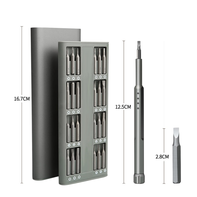 48 in 1 Laptop Camera Screwdriver Set