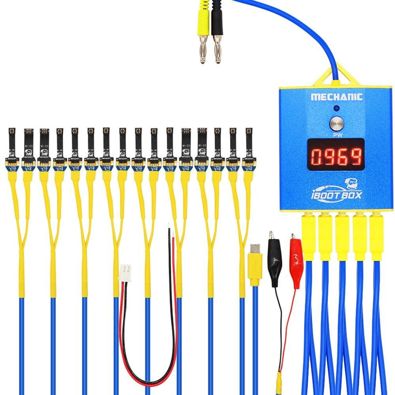 Mechanic Box Power Boot Kit for iPhone Android Motherboard