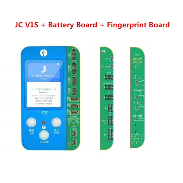 Phone Code Reading Programmer