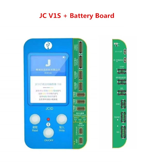 Phone Code Reading Programmer