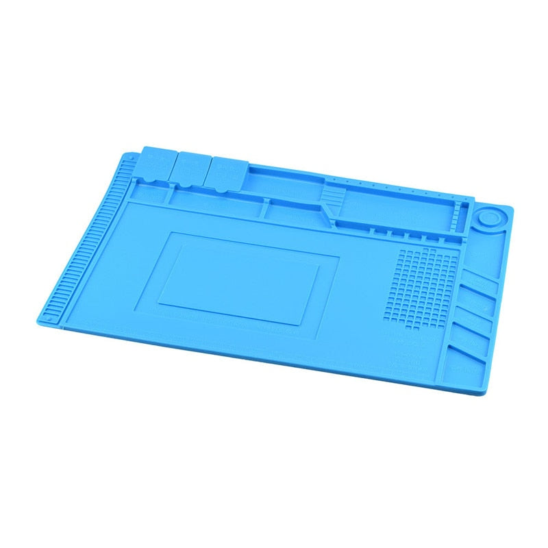 All Electronics Repair Silicone Insulation Table Mat